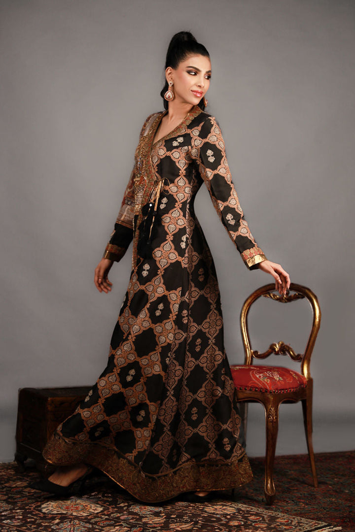 Shamaeel - TRE-14 - Sheesha Silk/Cotton Silk