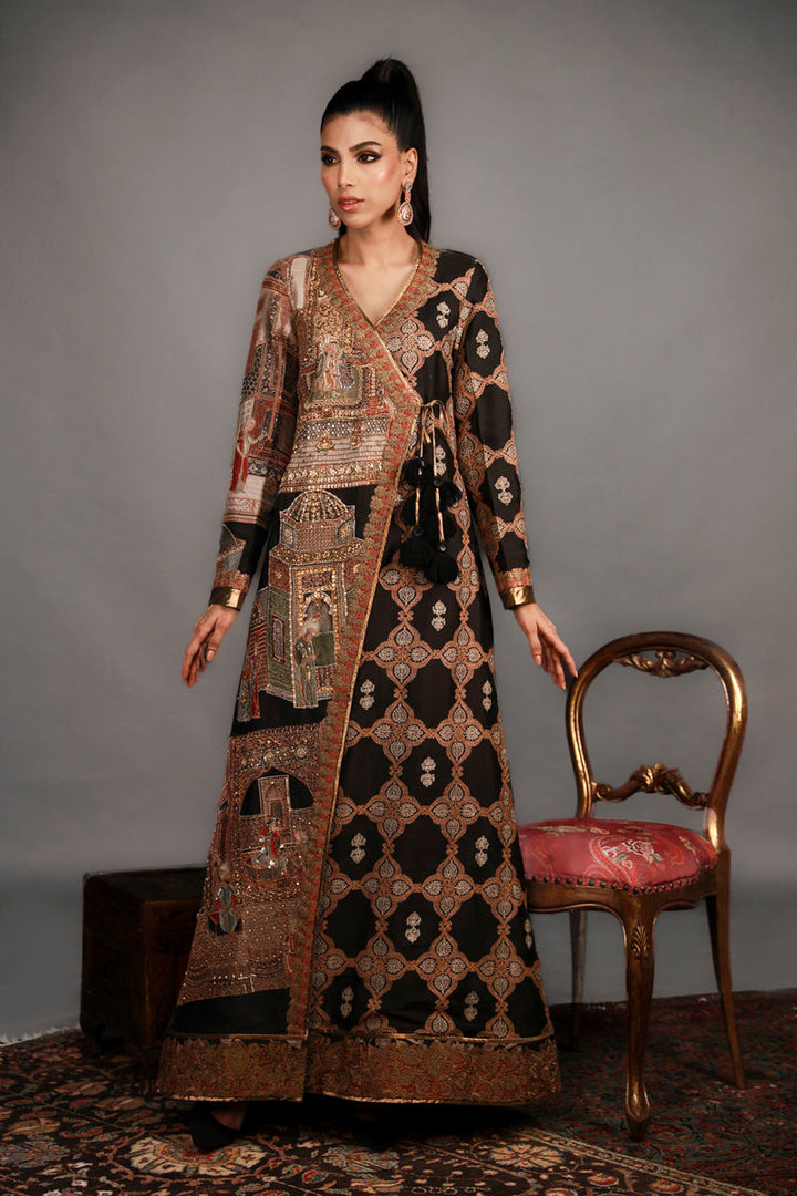 Shamaeel - TRE-14 - Sheesha Silk/Cotton Silk