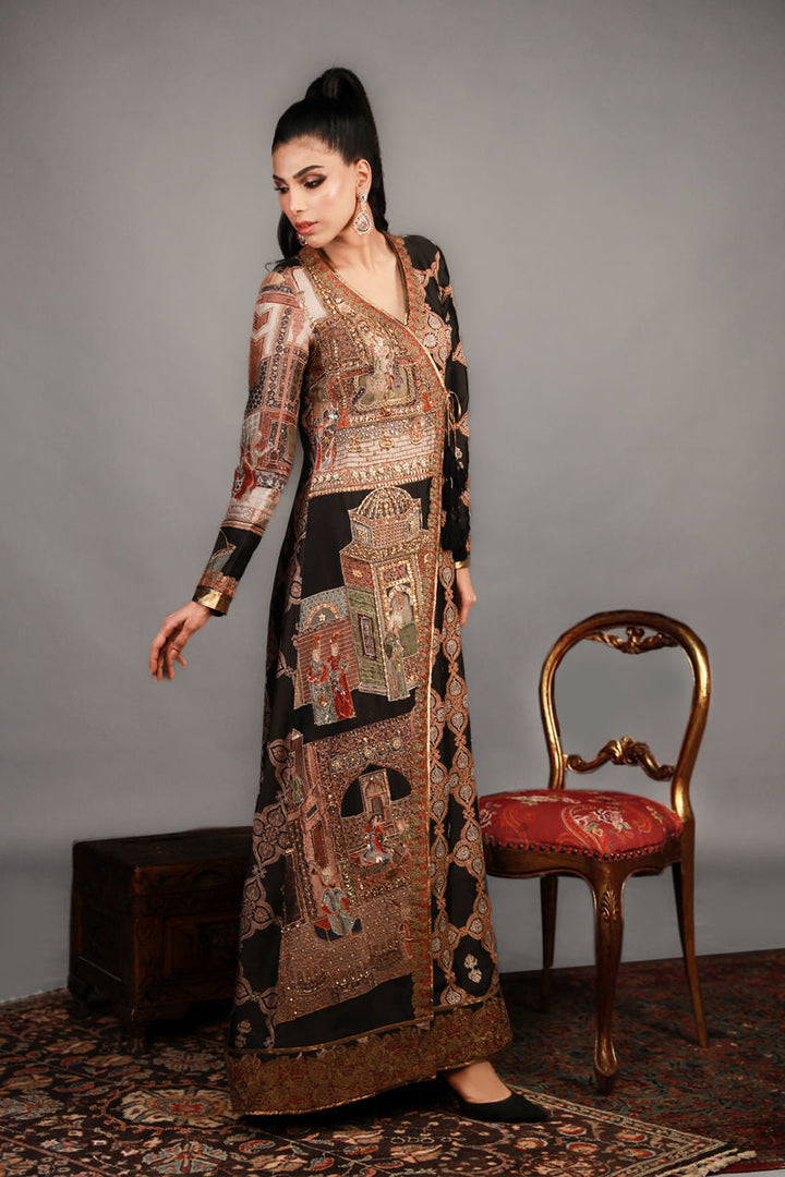 Shamaeel - TRE-14 - Sheesha Silk/Cotton Silk