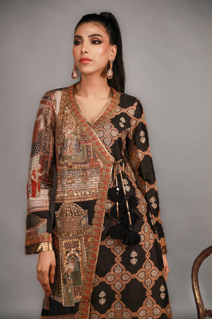 Shamaeel - TRE-14 - Sheesha Silk/Cotton Silk