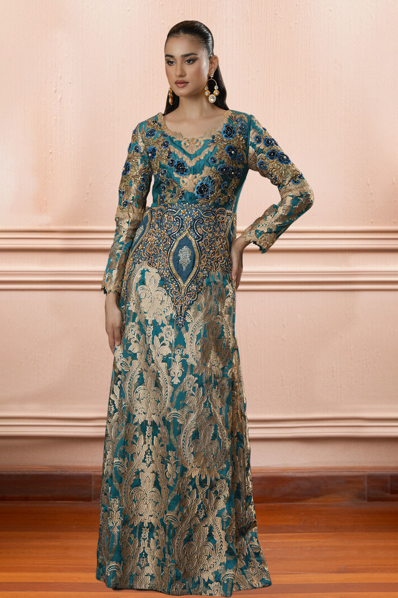 Shamaeel - TRE-15 - Sheesha Silk/Cotton Silk