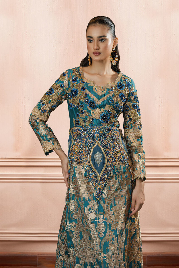Shamaeel - TRE-15 - Sheesha Silk/Cotton Silk