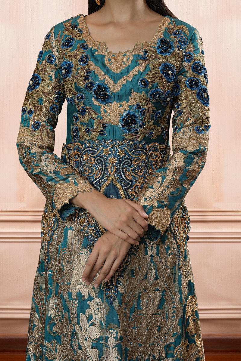 Shamaeel - TRE-15 - Sheesha Silk/Cotton Silk