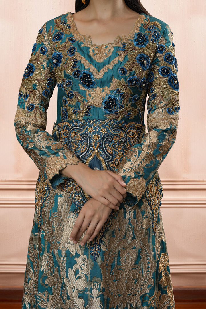 Shamaeel - TRE-15 - Sheesha Silk/Cotton Silk