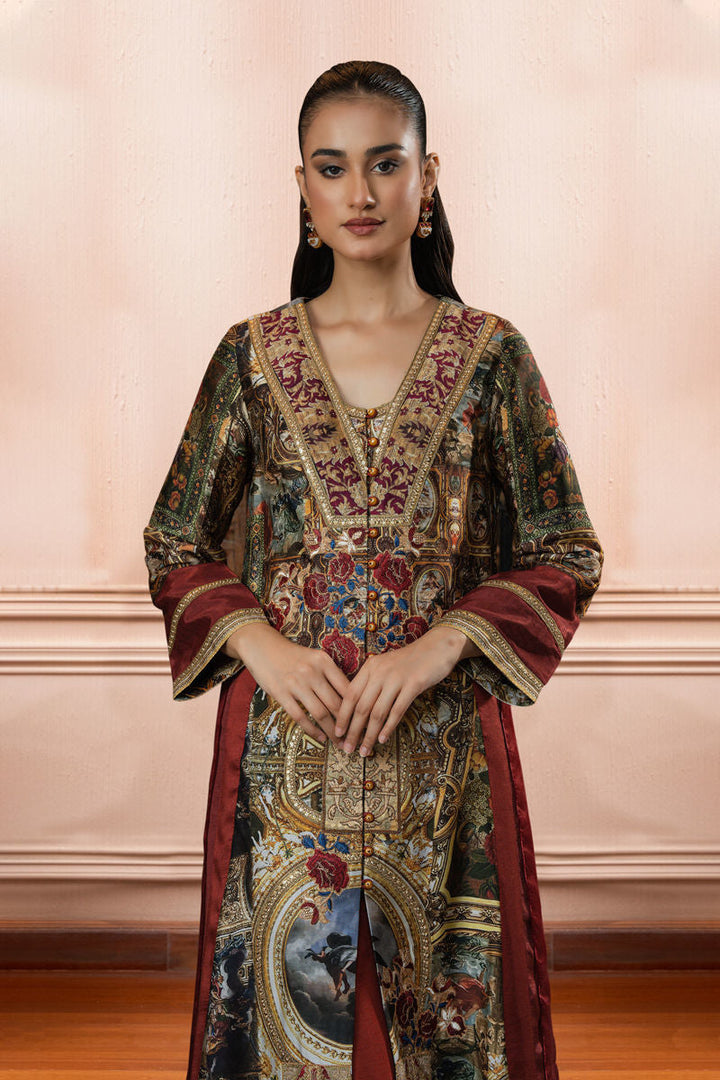 Shamaeel - TRE-16 - Sheesha Silk/Cotton Silk