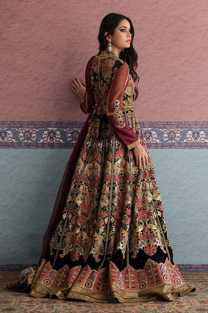 Shamaeel - TS-1 - Raw Silk & Palachi