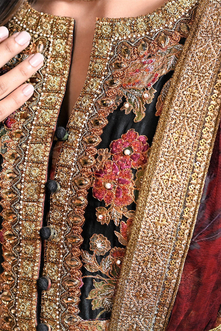 Shamaeel - TS-1 - Raw Silk & Palachi
