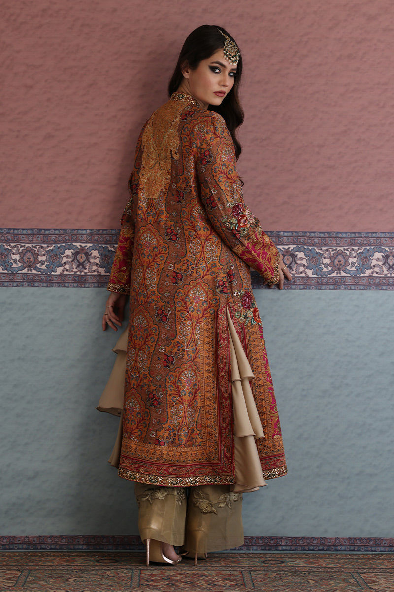 Shamaeel - TS-10 - Raw Silk