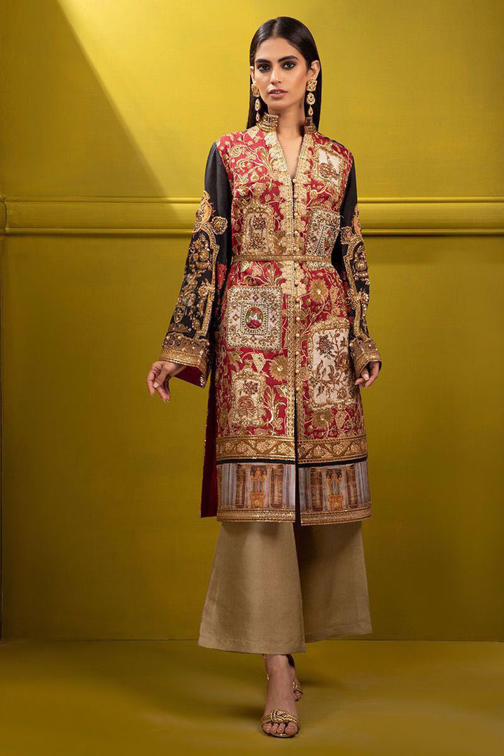 Shamaeel - TS-12 - Raw Silk