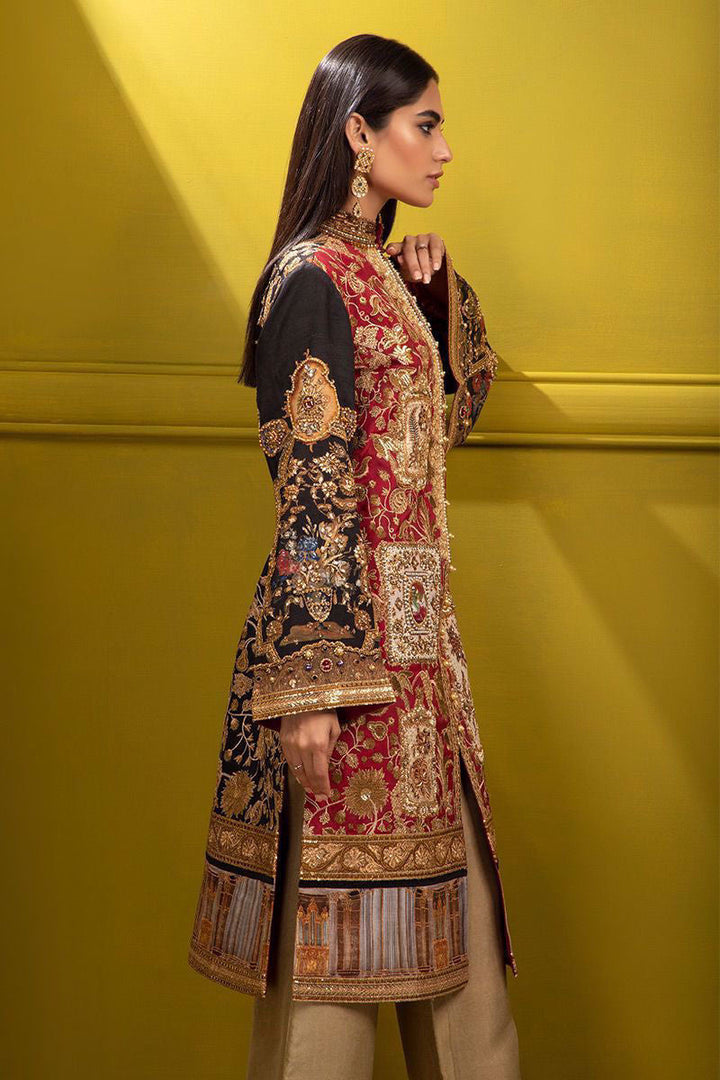 Shamaeel - TS-12 - Raw Silk