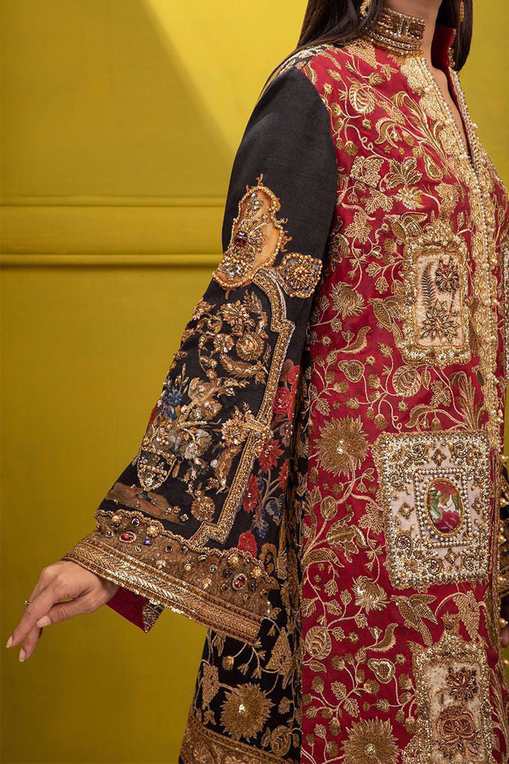 Shamaeel - TS-12 - Raw Silk