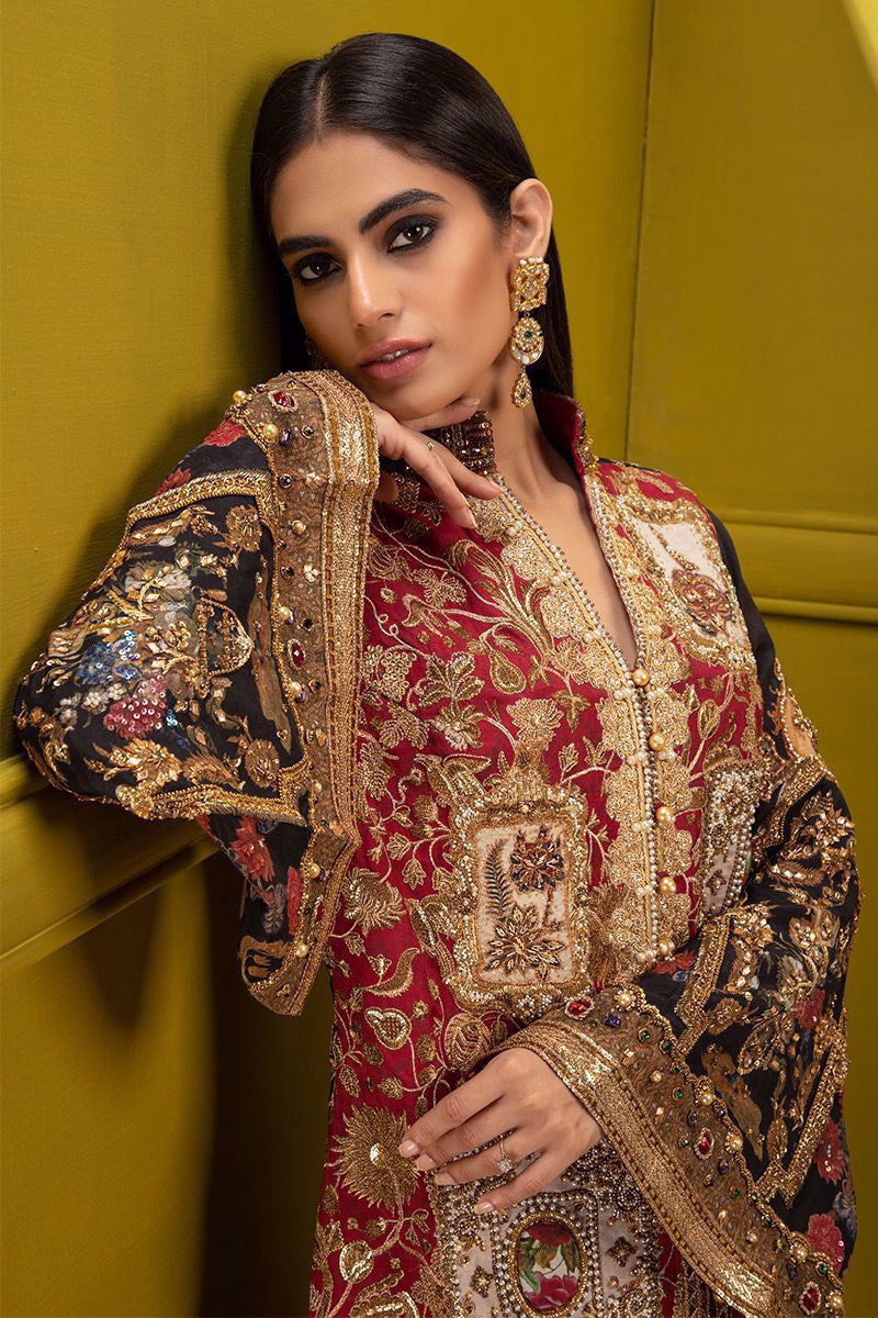 Shamaeel - TS-12 - Raw Silk