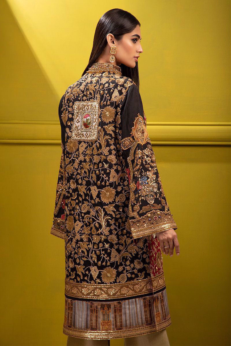 Shamaeel - TS-12 - Raw Silk