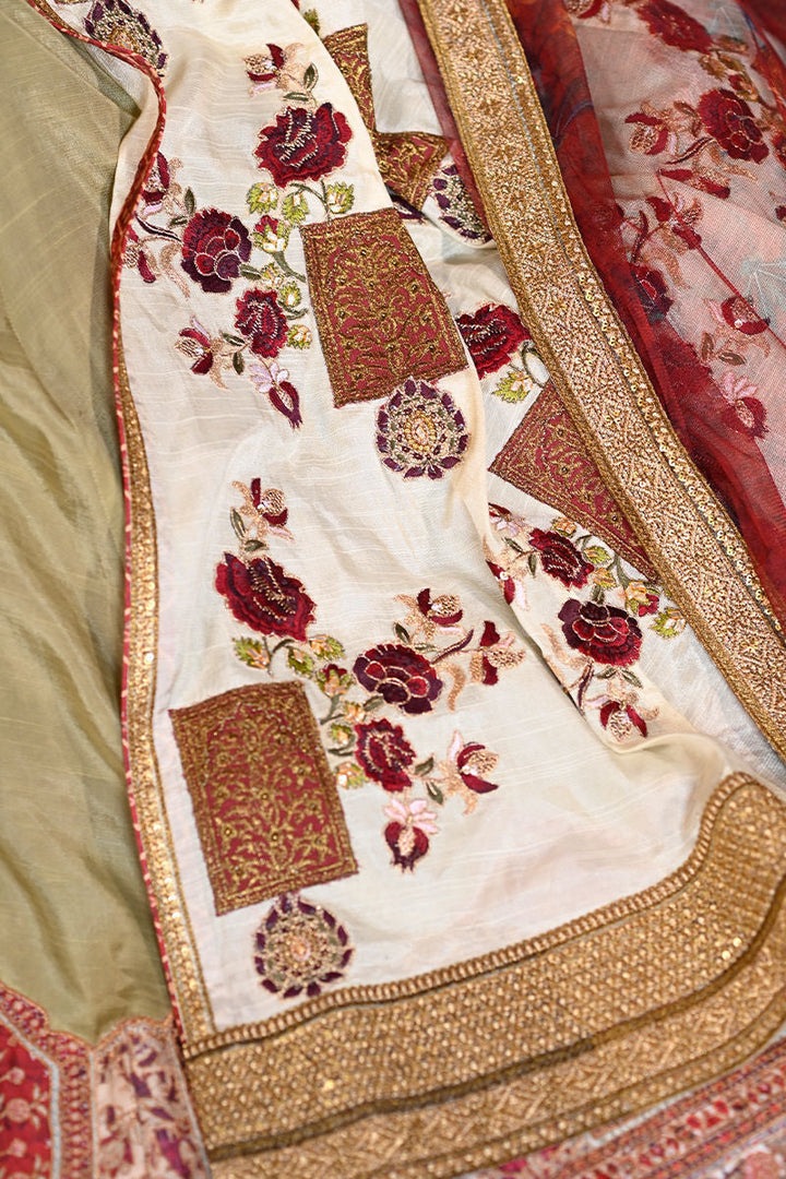 Shamaeel - TS-14 - Viscose Silk