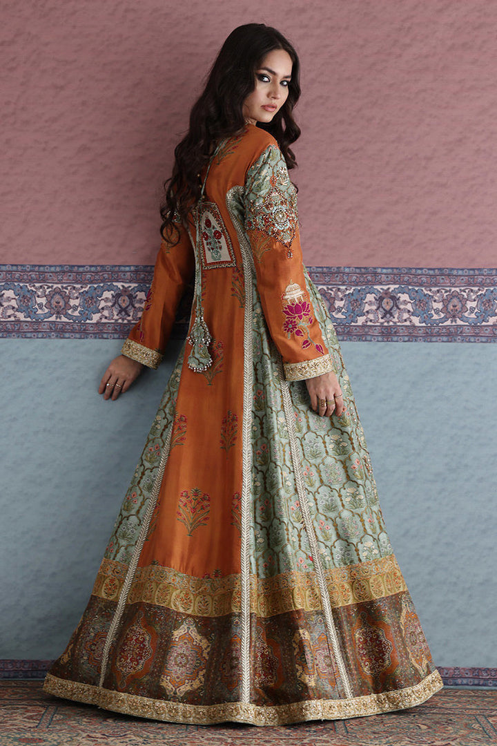 Shamaeel - TS-4 - Raw Silk