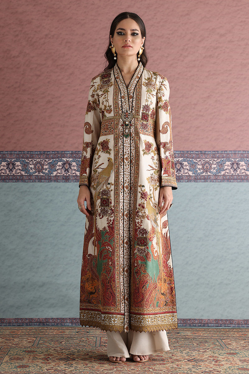 Shamaeel - TS-5 - Raw Silk