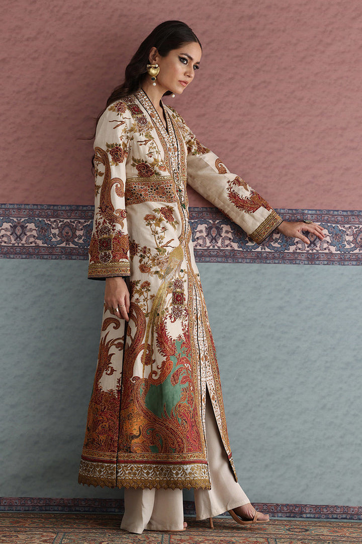 Shamaeel - TS-5 - Raw Silk