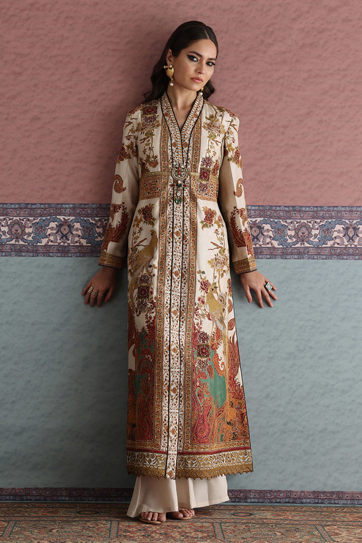 Shamaeel - TS-5 - Raw Silk