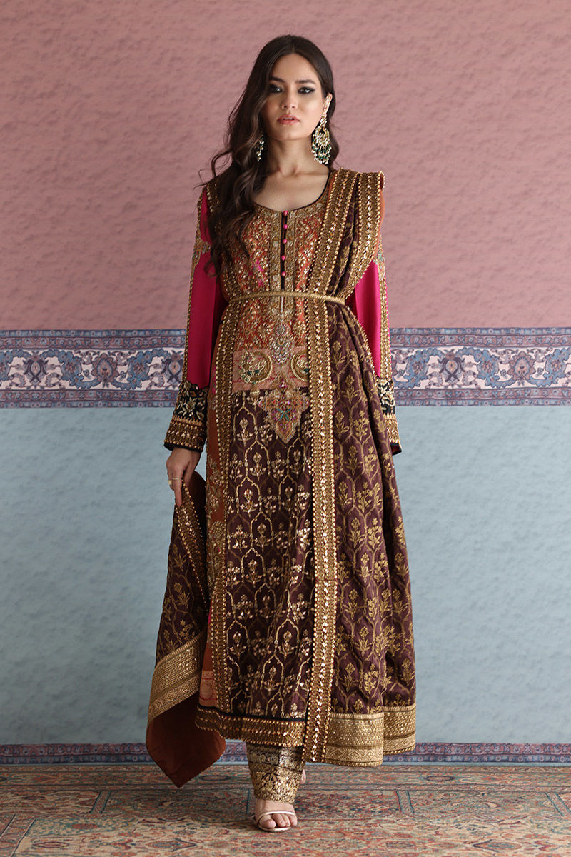Shamaeel - TS-6 - Raw Silk