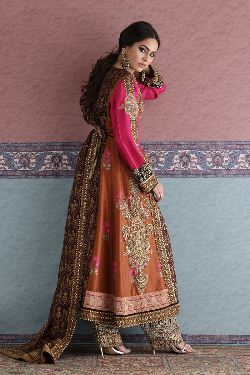 Shamaeel - TS-6 - Raw Silk