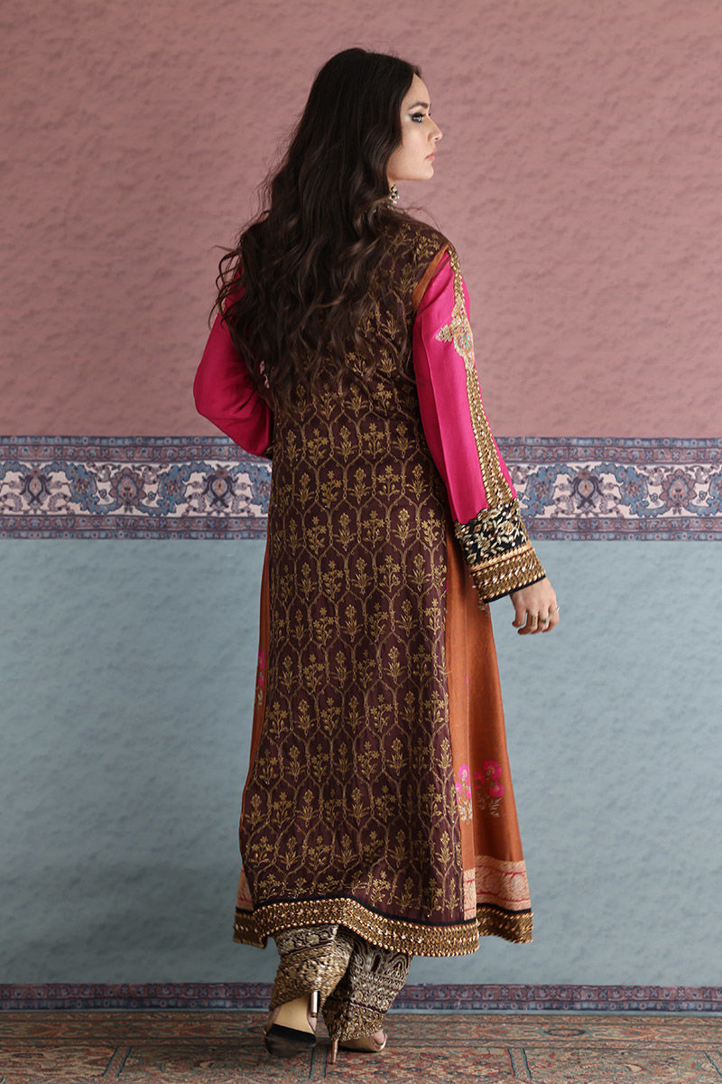 Shamaeel - TS-6 - Raw Silk