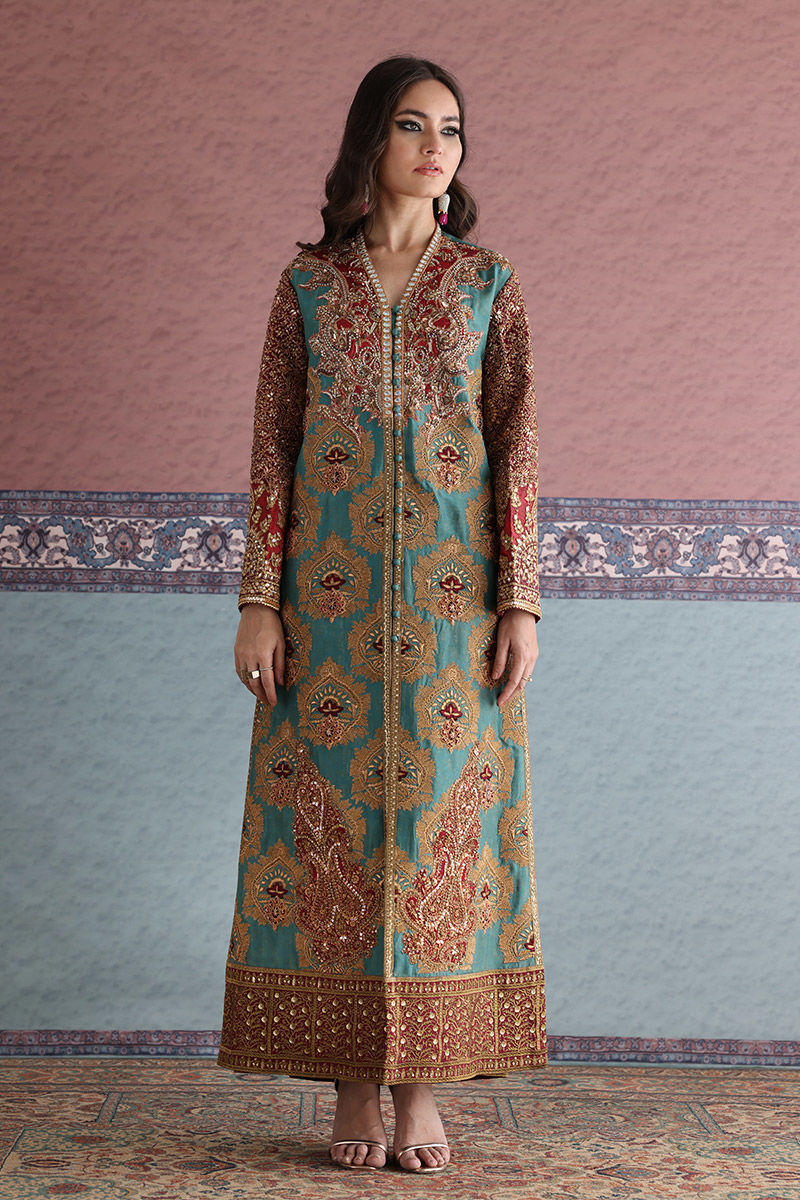 Shamaeel - TS-7 - Raw Silk/Cotton Silk