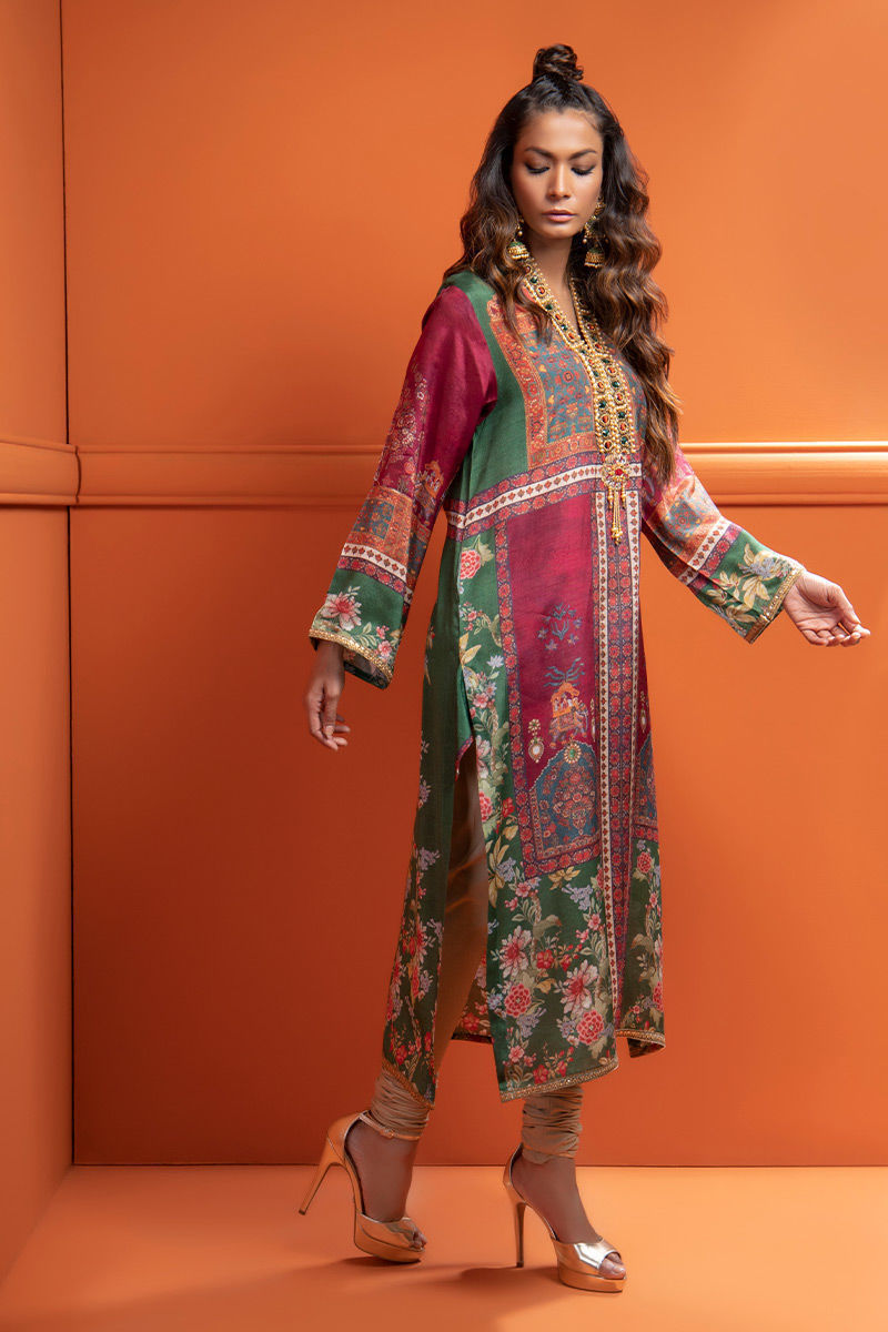 Shamaeel - V-04 - Viscose Silk