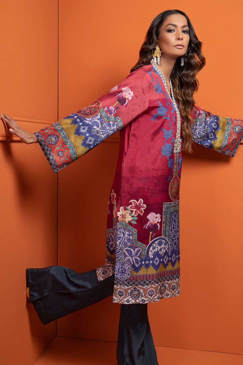 Shamaeel - V-05 - Viscose Silk