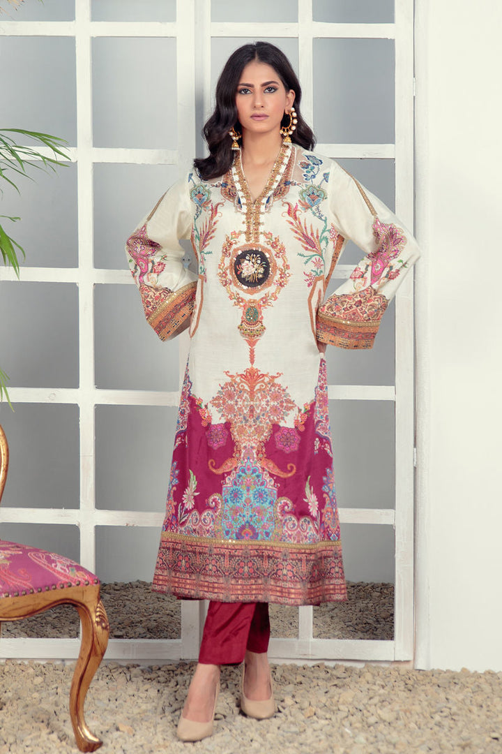 Shamaeel - VG-01 - Viscose Silk