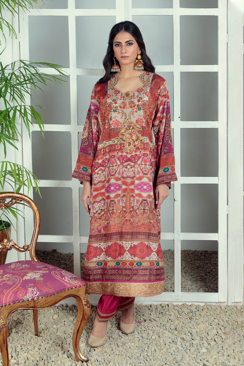 Shamaeel - VG-02 - Viscose Silk