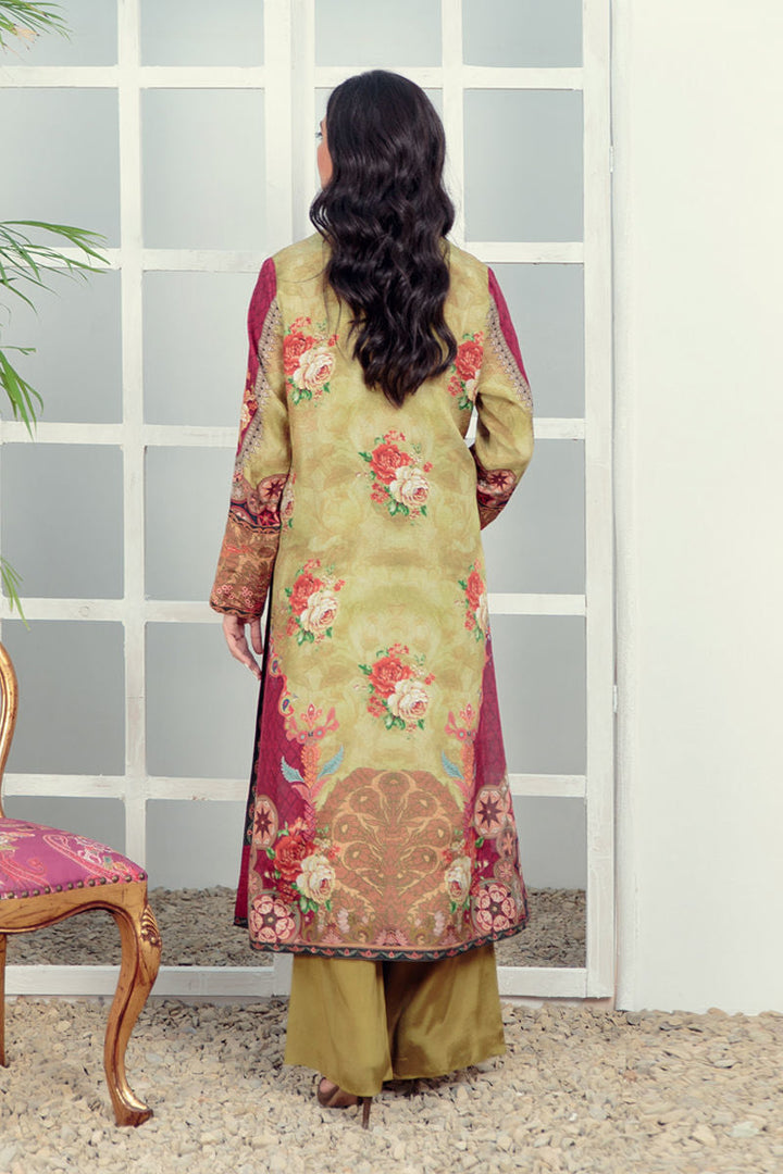 Shamaeel - VG-04 - Viscose Silk