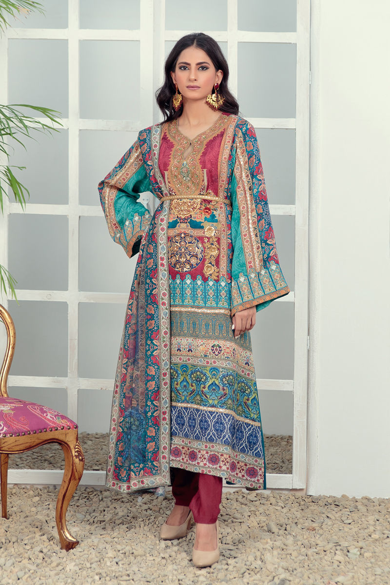 Shamaeel - VG-06 - Viscose Silk
