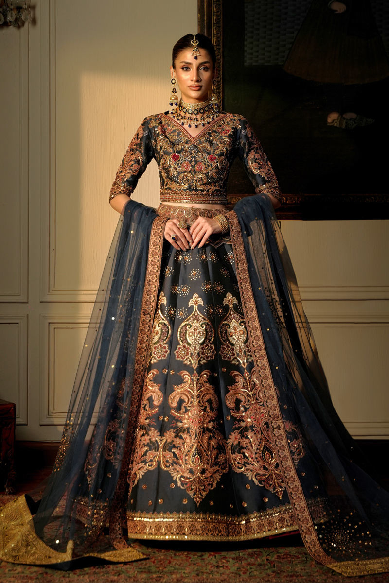 Shamaeel - Zuri-03 - Sheesha Silk