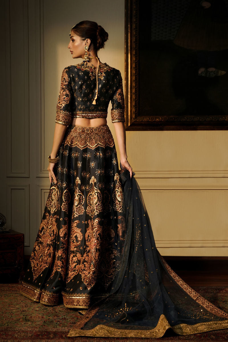 Shamaeel - Zuri-03 - Sheesha Silk