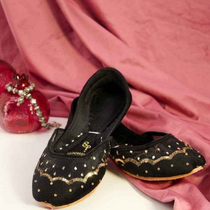 JootiShooti - Sitara - Black