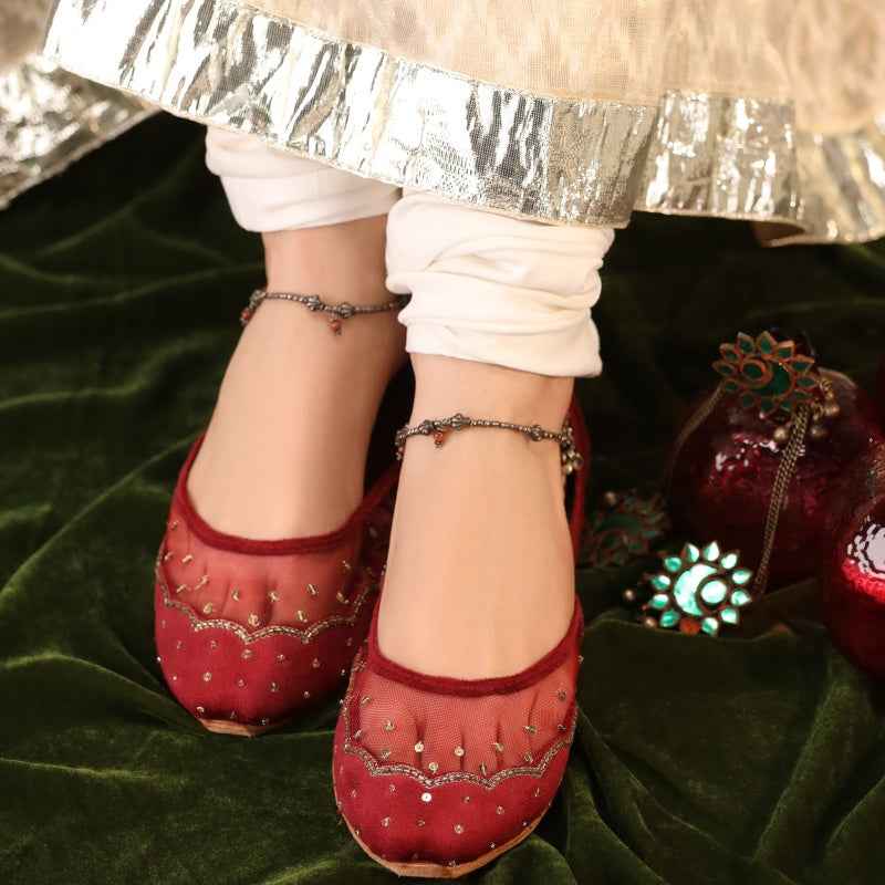 JootiShooti - Sitara - Red