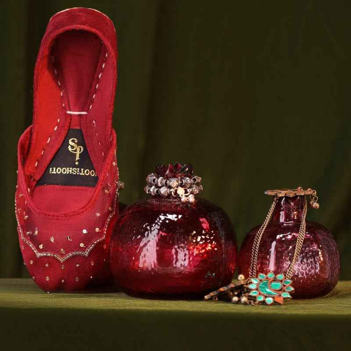 JootiShooti - Sitara - Red