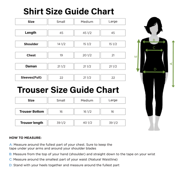 Oaks - Embroidered Khaddar Black Pret Suit For Women - 2 Piece