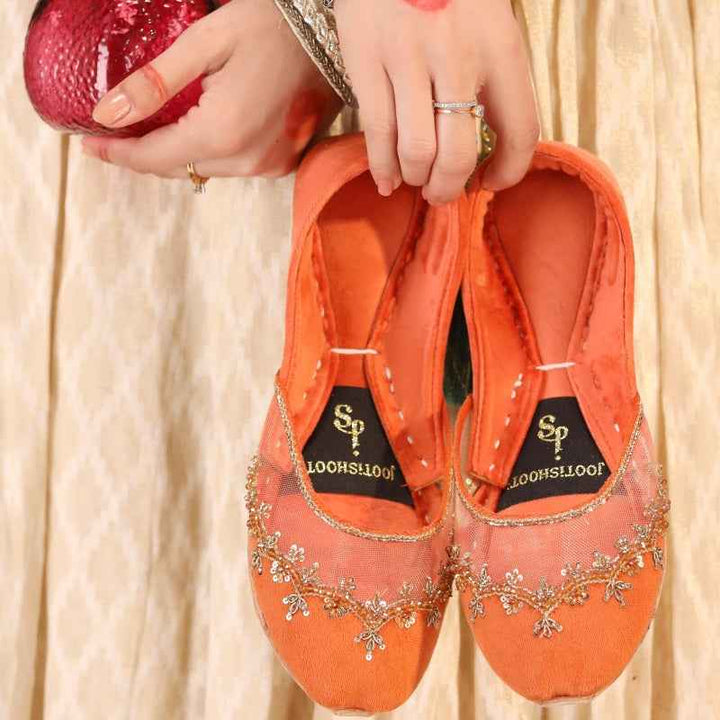 JootiShooti - Sunehri - Tangerine