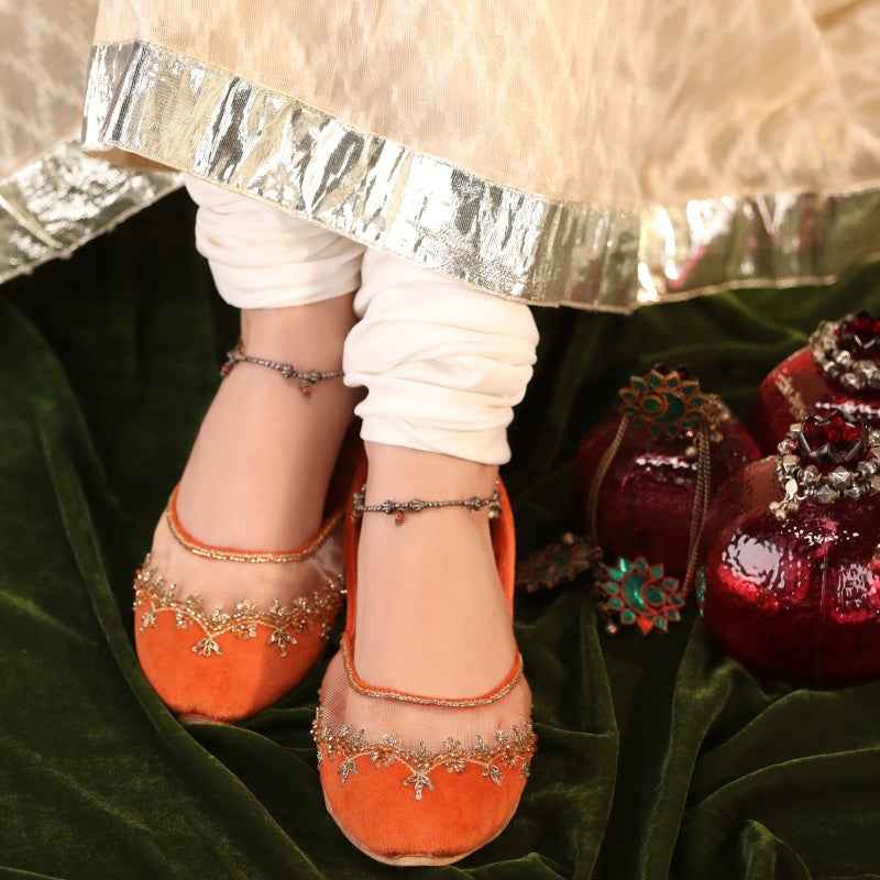 JootiShooti - Sunehri - Tangerine