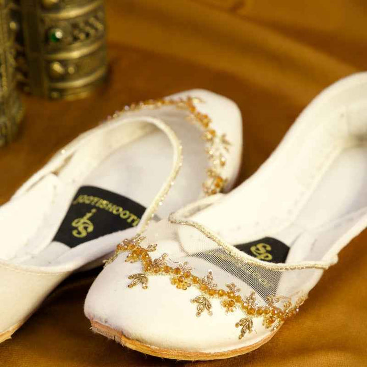 JootiShooti - Sunehri - White