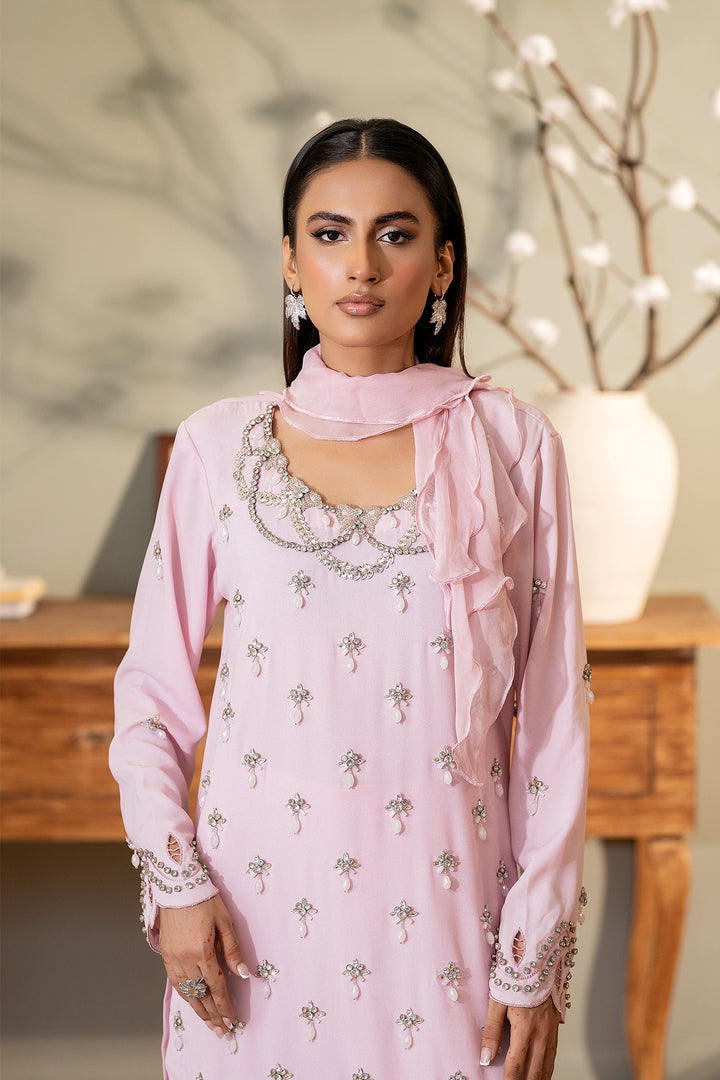 Syah - Mehak - Grip - Lilac - 3 Piece