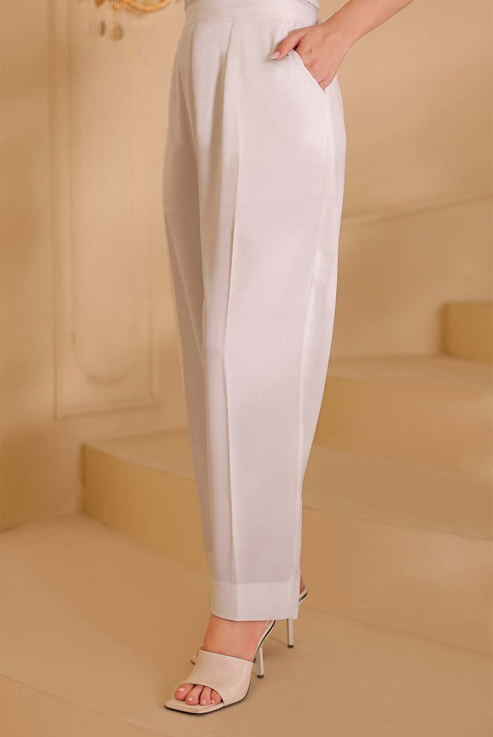 Adwears - Trouser - White - 1 Piece