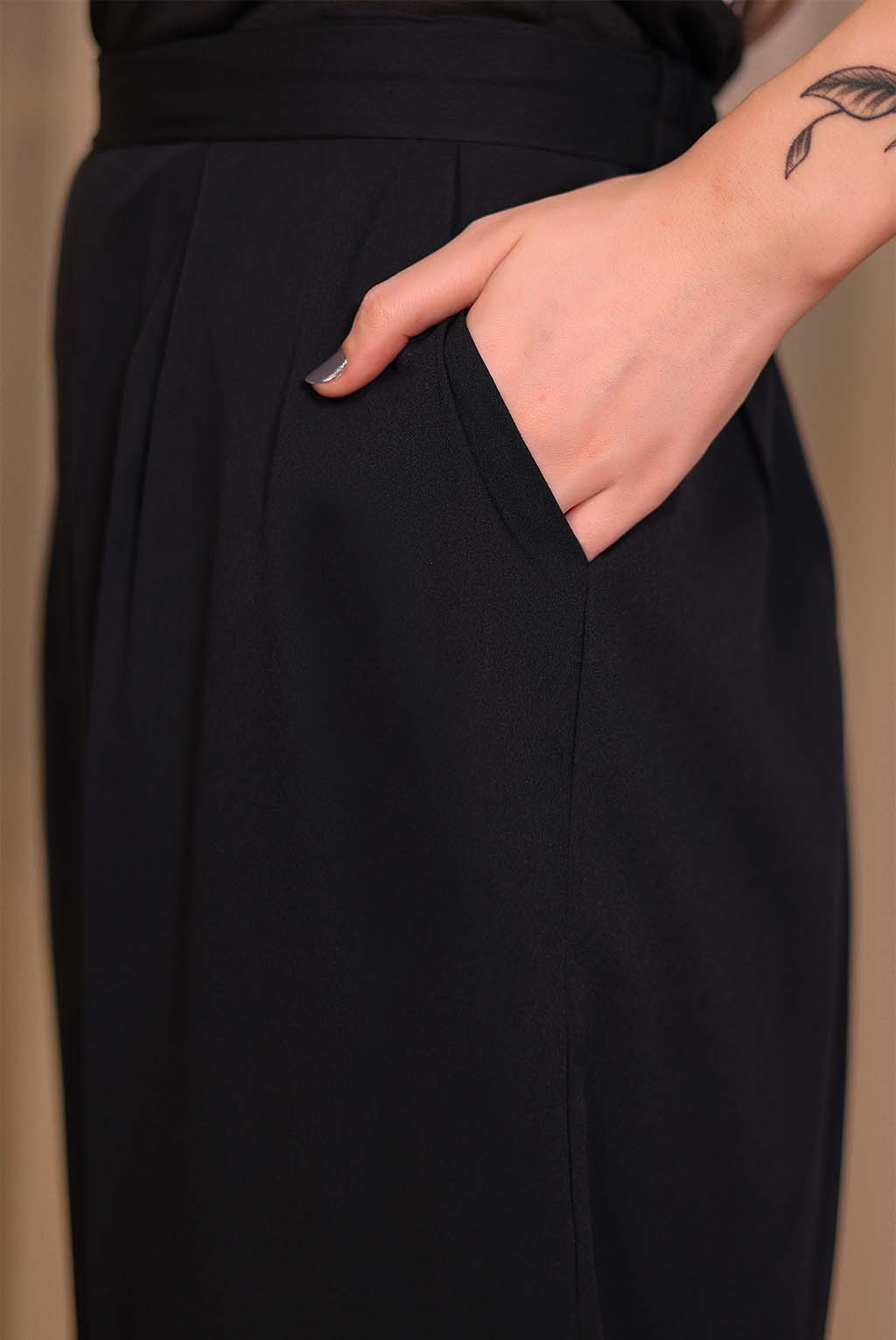 Adwears - Trouser - Black - 1 Piece