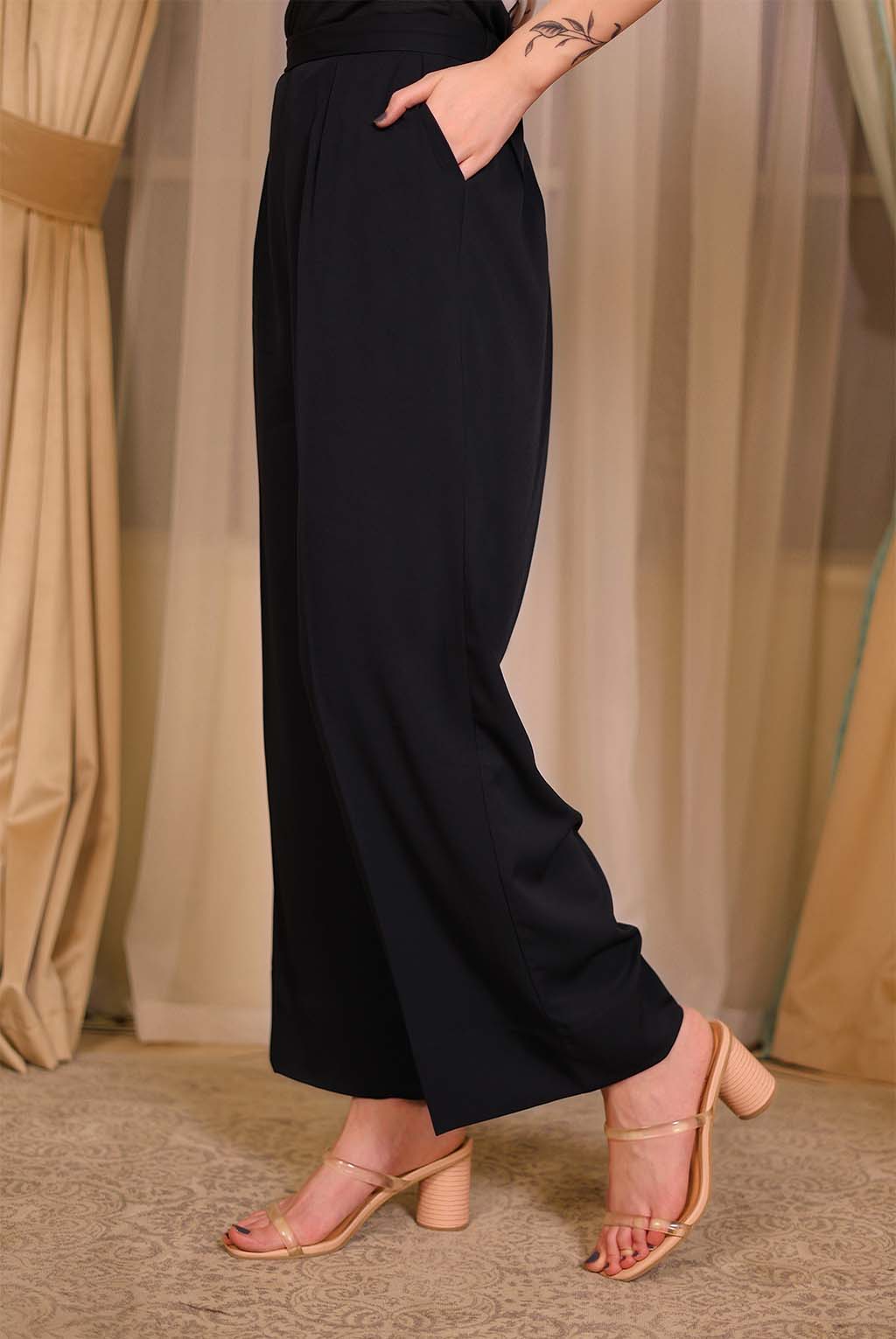 Adwears - Trouser - Black - 1 Piece