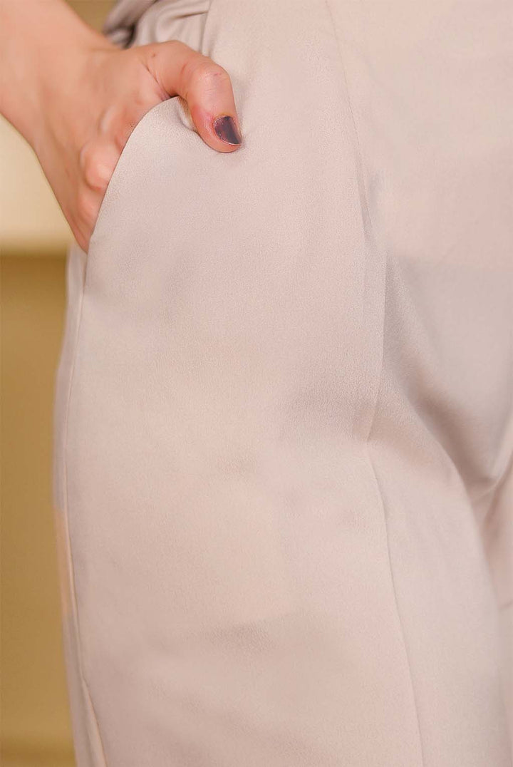 Adwears - Trouser - Ivory - 1 Piece