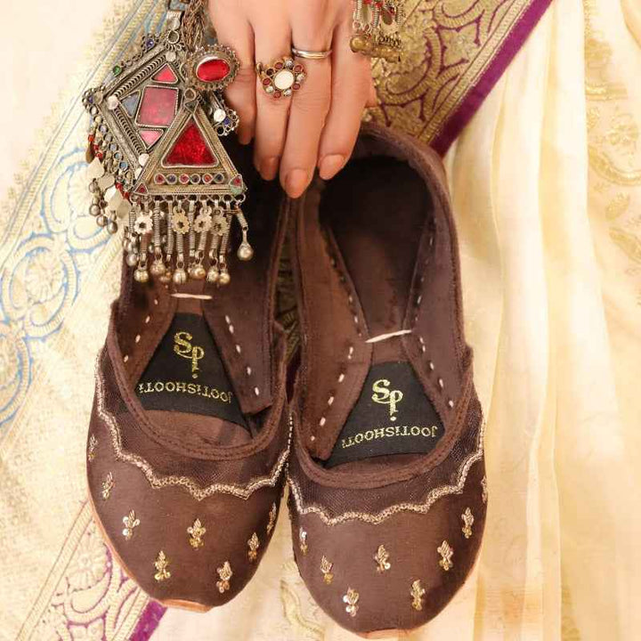 JootiShooti - Taj - Brown