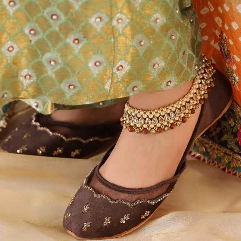 JootiShooti - Taj - Brown