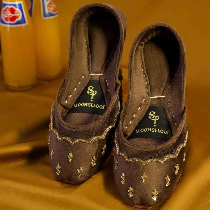 JootiShooti - Taj - Brown