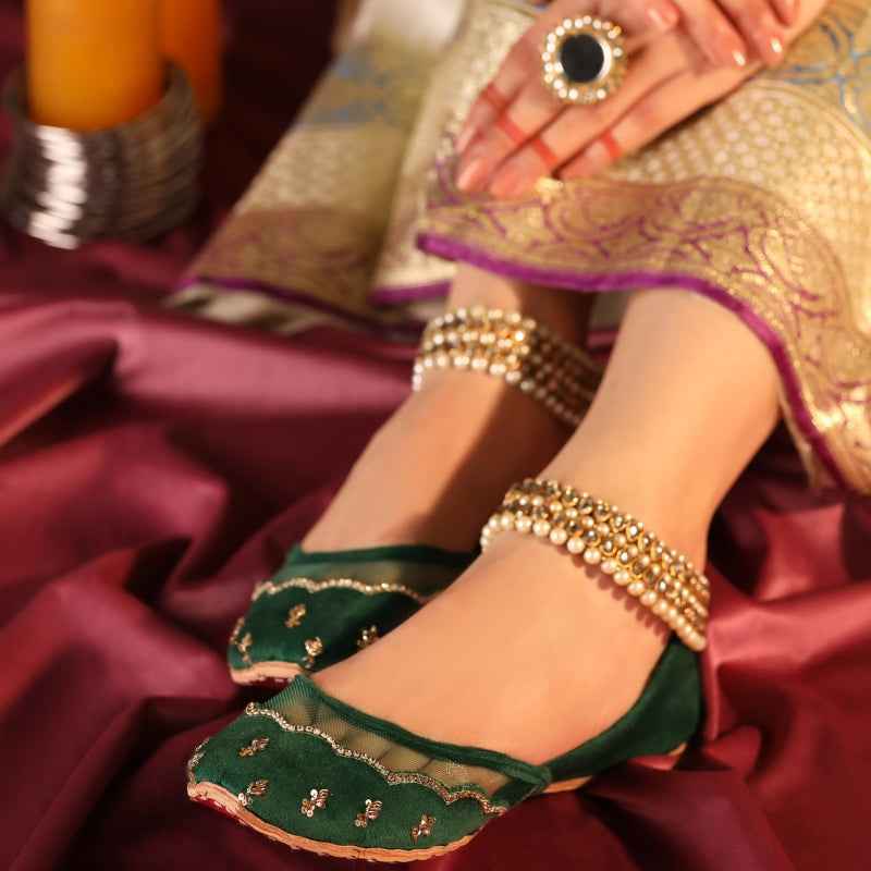 JootiShooti - Taj - Emerald